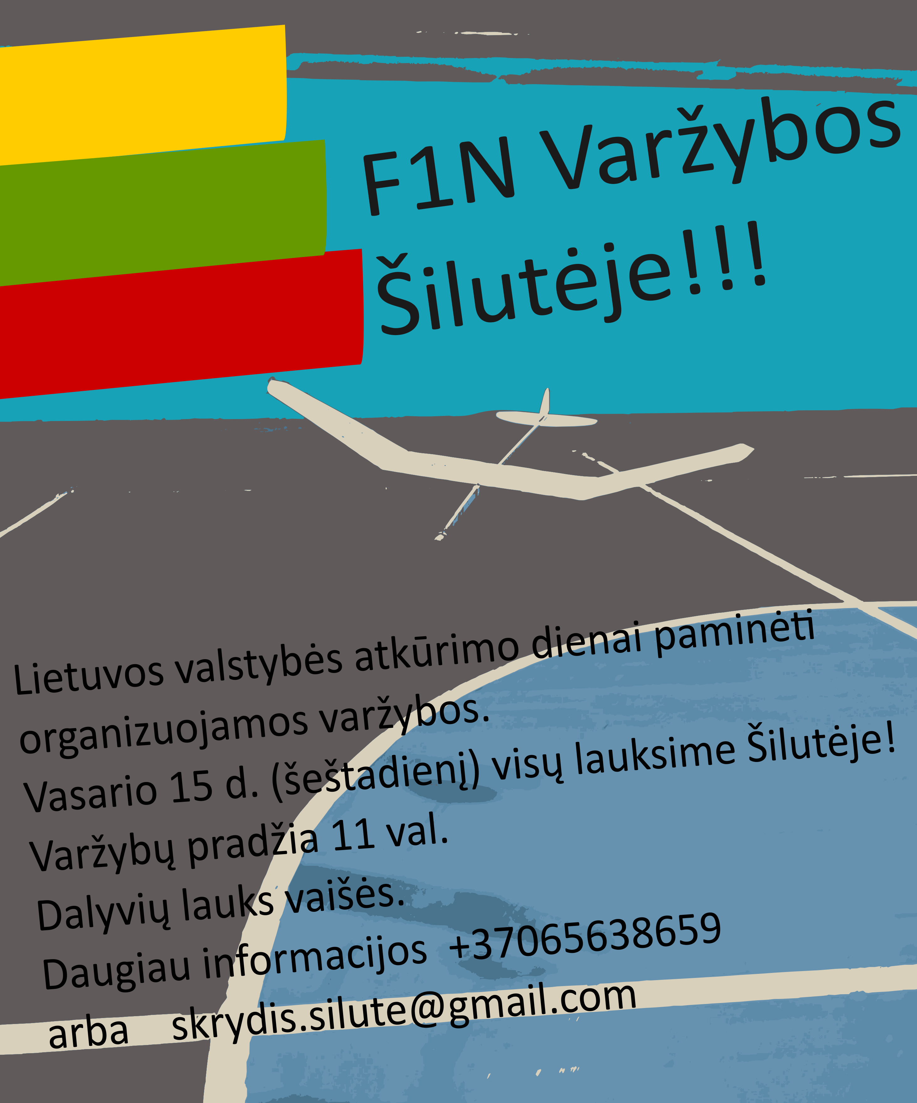 F1N Silute